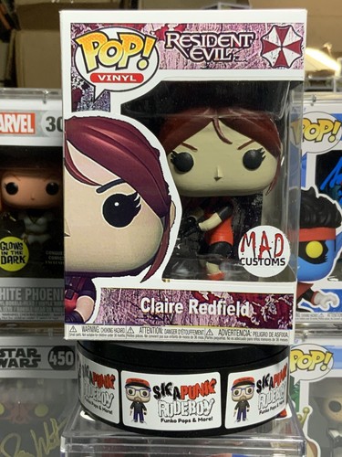 Funko pop vinile resident - funko, vinile:
