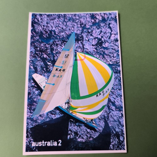 Australia barca a vela - ii,