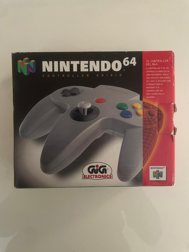 Controller originale nintendo - controller,
