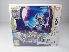 Pokemon Luna Nintendo 3DS |