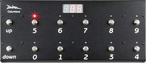 Diezel columbus midi - diezel,