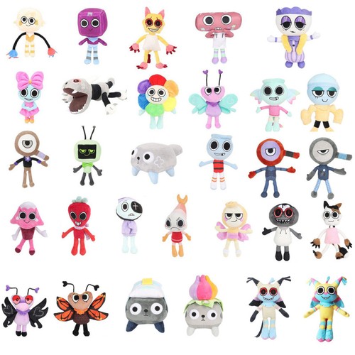 Dandy world gioco peluche - dandy's,