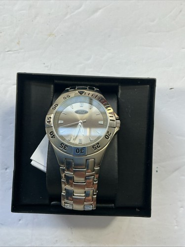 Orologio uomo ford racing 40mm - orologio,