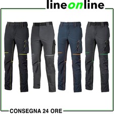 Pantaloni da lavoro U-Power