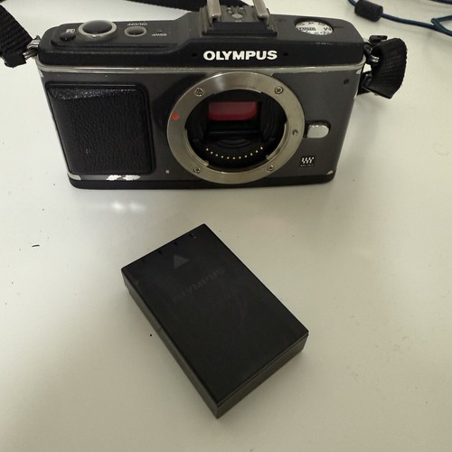 Olympus fotocamera digitale