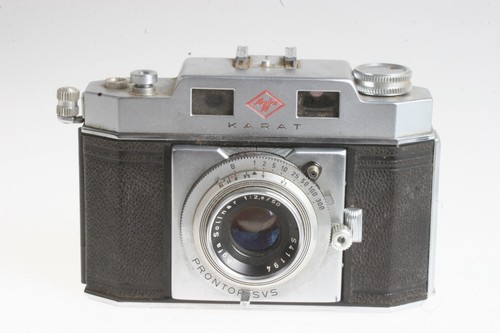 Agfa karat con solinar da - agfa,
