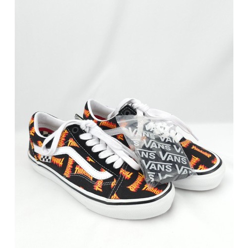 Scarpe vans thrasher old - x,