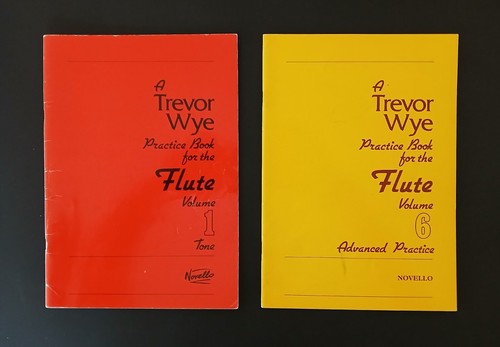 Trevor wye practice book for - wye,