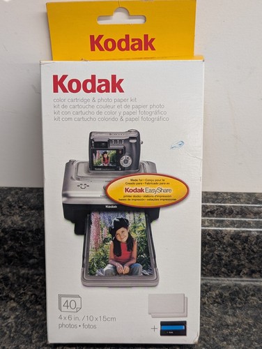 Kodak easyshare kit - kodak,
