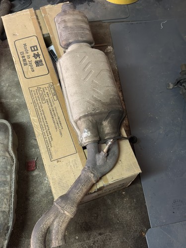 Catalizzatore e36 320i - catalizzatore,