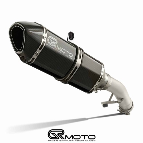 Scarico per suzuki gsf 1250 - gsf, gt