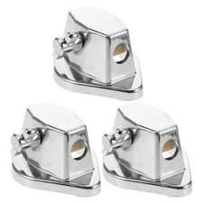 Kit 3 PEZZI Floor Tom Drum Leg