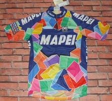 MAPEI SANTINI MAGLIA SHIRT
