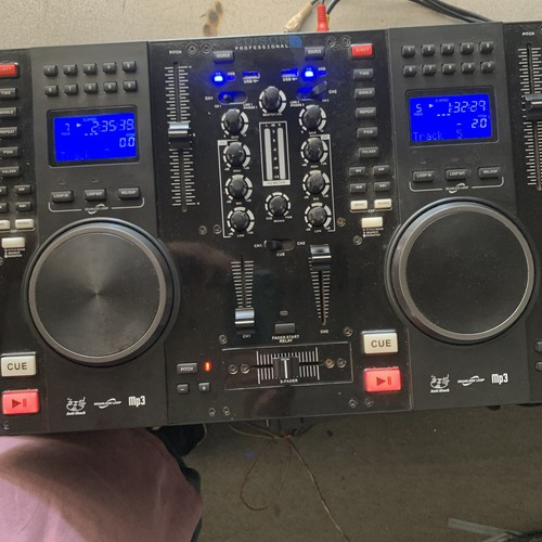 Edison scratch 2500 - edison, mixer