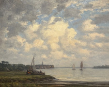 Barche St Pol De Léon Firmato