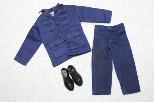Vintage joe 1964 pilota - joe,