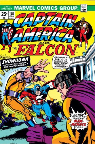 Capitan america 175 - capitan,