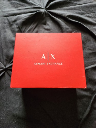 Orologio armani nero - armani,