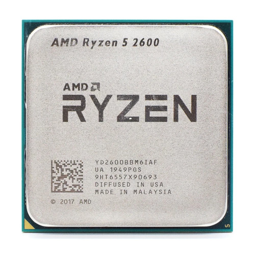 Processore cpu amd - amd, ryzen