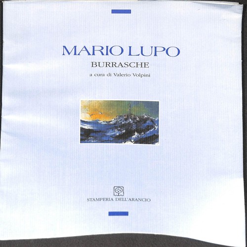 Mario lupo burrasche - lupo:,
