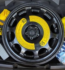 8K0601025DC 8K0801025 RUOTA DI SCORTA VREDESTEIN 175/55-19 95P AUDI A4 ALLROAD S