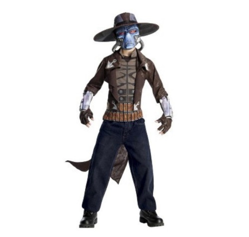 Costume star wars - costume, bane