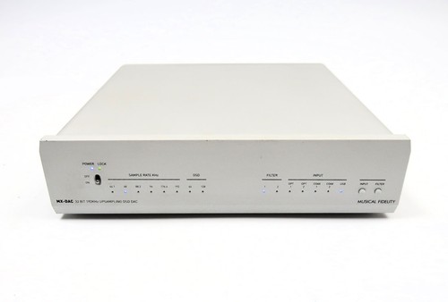 Musical fidelity dac - musical,