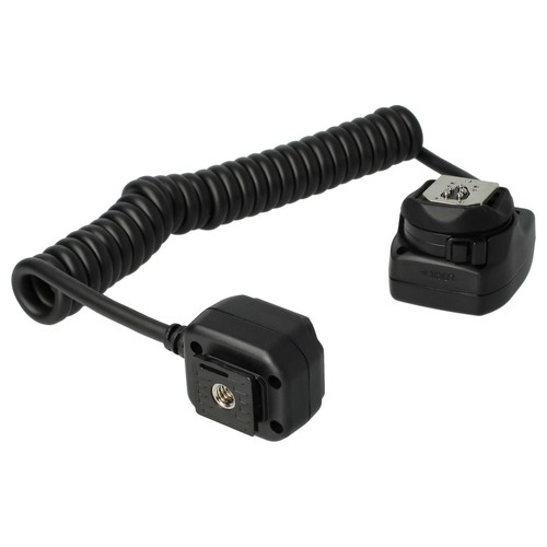 Ttl blitzschuhkabel flash - ttl,