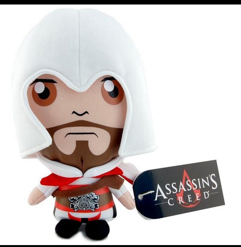 Peluche assassins creed - creed, 6"