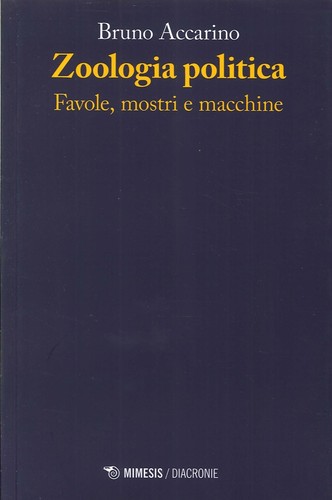 Zoologia politiche favole - politiche.,