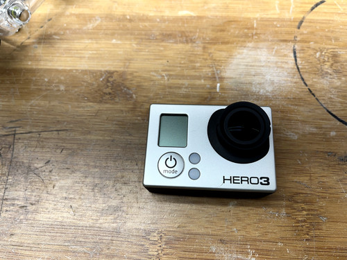 Gopro hero action - hero, camera