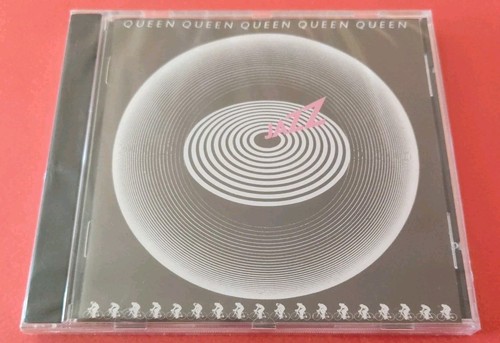 Queen jazz - cd,