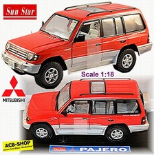Mitsubishi Pajero V6 3500 SUV
