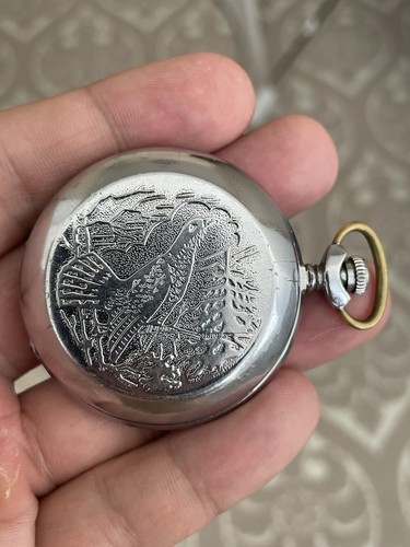 Orologio tasca vintage - orologio,