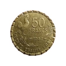 Monnaie Fantaisie Modifiée 50