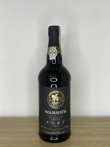 Porto warre fine selected - warre’s,