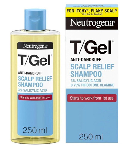 Neutrogena gel shampoo - neutrogena,