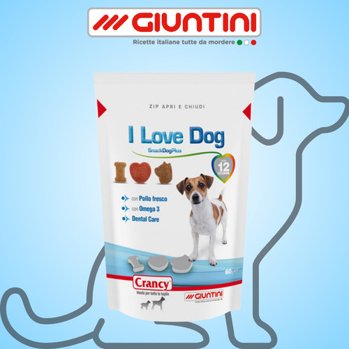 Crancy love dog - crancy, i
