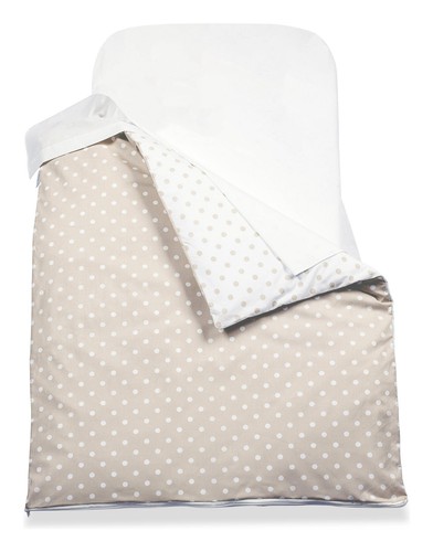 Italbaby set culla piumino - piumino, con