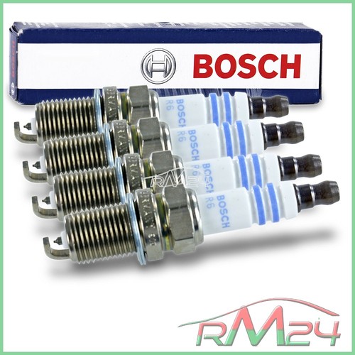 Bosch candela accensione - 4x,