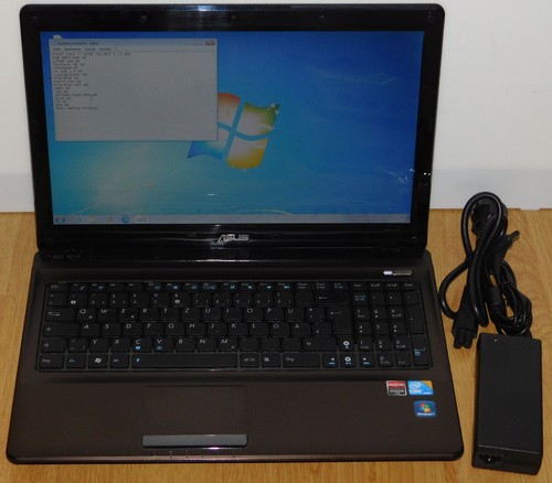 Notebook portatile asus - notebook, 15,6"