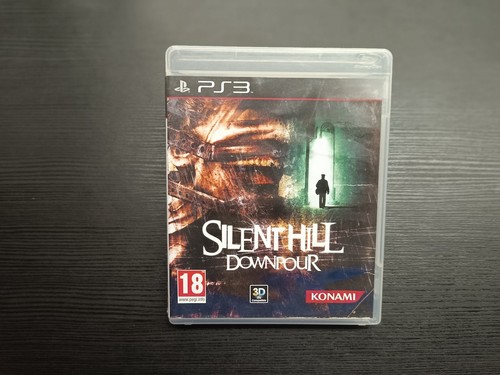 Silent hill downpour ps3 - silent,