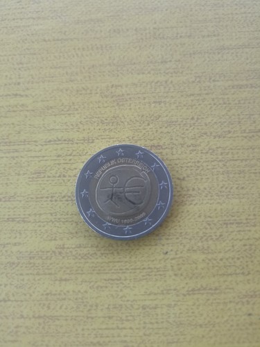 Moneta euro rara - 2,