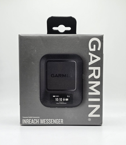Garmin inreach messenger - garmin,