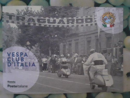 Folder filatelia poste - folder,