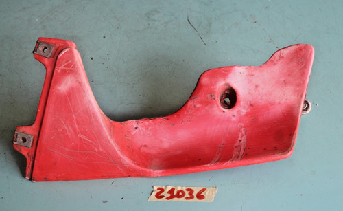 Plastica cavalletto aprilia - cavalletto,