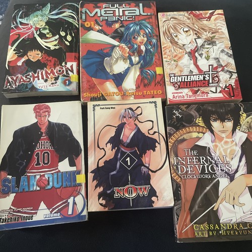 Different manga vol - different,
