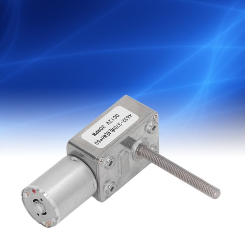 M6x50mm 30rpm motoriduttore - 30rpm,