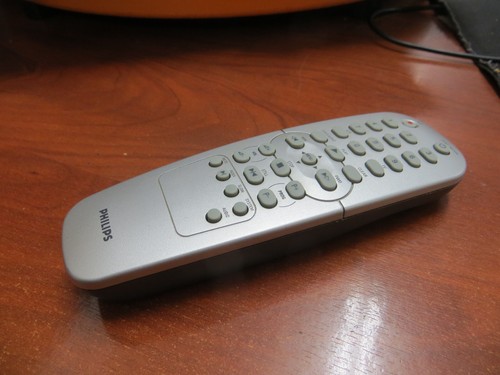 Philips vhs remote control - remote,