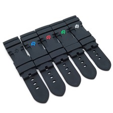 Cinturino orologio in gomma